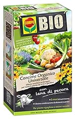 Compo bio concime usato  Spedito ovunque in Italia 