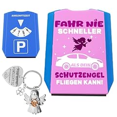 Parkscheibe fahr nie gebraucht kaufen  Wird an jeden Ort in Deutschland