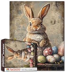 Vintage brown bunny for sale  Delivered anywhere in USA 