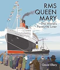 Rms queen mary for sale  Delivered anywhere in UK