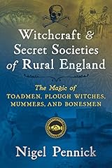 Witchcraft secret societies for sale  Delivered anywhere in UK