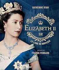 Elizabeth livre souvenir d'occasion  Livré partout en France