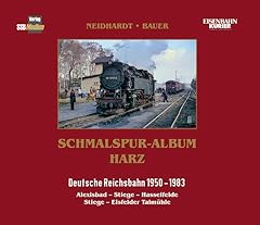 Schmalspur album harz gebraucht kaufen  Wird an jeden Ort in Deutschland