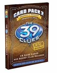 Clues card pack for sale  Delivered anywhere in USA 