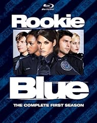 Rookie blue the gebraucht kaufen  Wird an jeden Ort in Deutschland