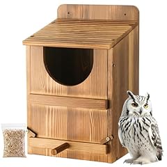Yaoyiizy owl house for sale  Delivered anywhere in USA 