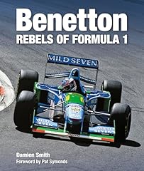 Benetton rebels formula d'occasion  Livré partout en Belgiqu