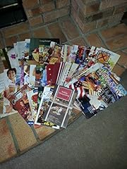 Longaberger Baskets 62 Flyers Pamphlets Wish Lists for sale  Delivered anywhere in USA 