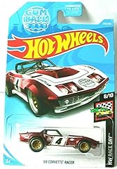 DieCast Hotwheels '69 Corvette Racer, HW Race Day 8/10 for sale  Delivered anywhere in Canada