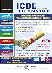 Icdl più full usato  Spedito ovunque in Italia 