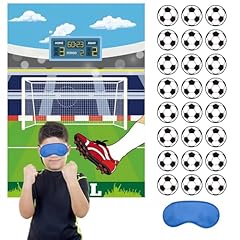Yzmrbdqc soccer party for sale  Delivered anywhere in UK