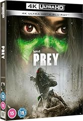 Prey uhd blu for sale  Delivered anywhere in USA 