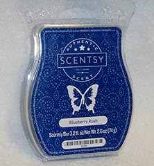 Scentsy blueberry rush for sale  Delivered anywhere in UK