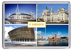 Cardiff united kingdom for sale  Delivered anywhere in UK
