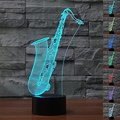 Saxophone night light for sale  Delivered anywhere in USA 
