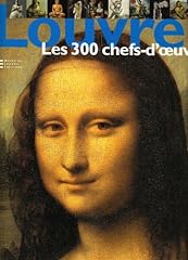 Louvre 300 chefs d'occasion  Livré partout en France