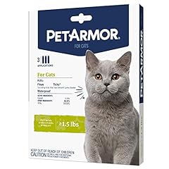Petarmor cats flea for sale  Delivered anywhere in USA 