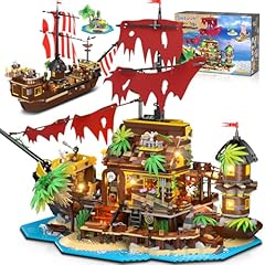 Insoon pirate shipwreck for sale  Delivered anywhere in USA 