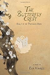 Butterfly crest volume for sale  Delivered anywhere in UK