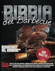 Bibbia del barbecue usato  Spedito ovunque in Italia 