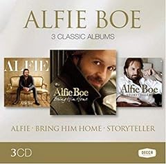 Alfie boe classic for sale  Delivered anywhere in UK