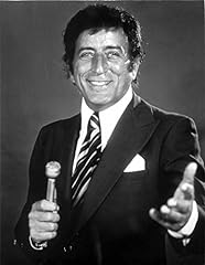 Tony bennett photo for sale  Delivered anywhere in USA 