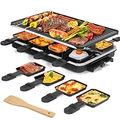 Raclette table grill for sale  Delivered anywhere in USA 