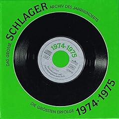 Große schlager archiv gebraucht kaufen  Wird an jeden Ort in Deutschland