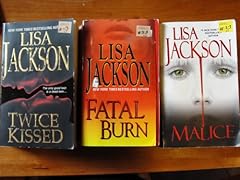 Lot lisa jackson for sale  Delivered anywhere in USA 