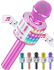 Karaoke mikrofon led gebraucht kaufen  Wird an jeden Ort in Deutschland
