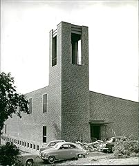 Eskilstuna. nouvelle église d'occasion  Livré partout en France