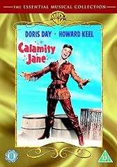 Calamity jane dvd for sale  Delivered anywhere in UK