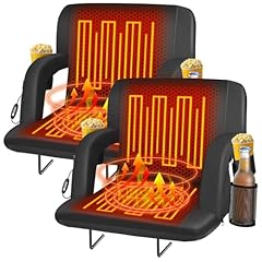 Seeutek 2pcs heated for sale  Delivered anywhere in USA 