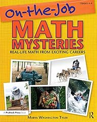 Job math mysteries for sale  Delivered anywhere in USA 