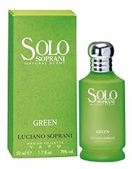 Solo green soprani usato  Spedito ovunque in Italia 