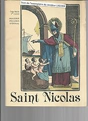 Saint nicolas imagerie d'occasion  Livré partout en France