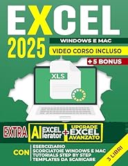 Excel guida all usato  Spedito ovunque in Italia 