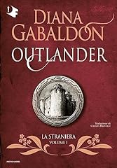 Straniera. outlander usato  Spedito ovunque in Italia 