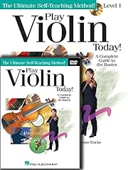 Play violin today for sale  Delivered anywhere in USA 