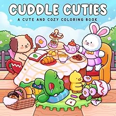 Cuddle cuties coloring for sale  Delivered anywhere in USA 