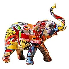 éléphant décoratif moderne d'occasion  Livré partout en Belgiqu