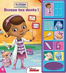Peluche brosse dents d'occasion  Livré partout en France