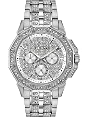 Bulova men crystals for sale  Delivered anywhere in USA 