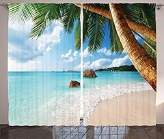 Abakuhaus plage rideaux d'occasion  Livré partout en France