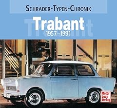 Trabant 1957 1991 gebraucht kaufen  Wird an jeden Ort in Deutschland