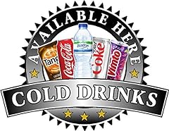 Cold drinks sold for sale  Delivered anywhere in UK