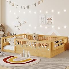 Montessori floor bed for sale  Delivered anywhere in USA 