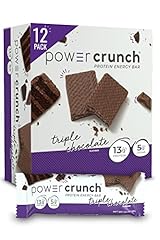 Power crunch protein for sale  Delivered anywhere in USA 