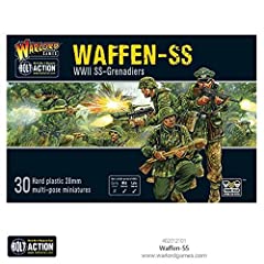 Waffen 28mm scale for sale  Delivered anywhere in UK