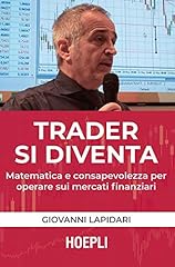 Trader diventa. matematica usato  Spedito ovunque in Italia 